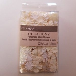 Handmade Decor Flowers